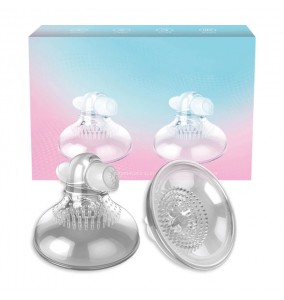 Please Me - Bust Suck Vibration Massager